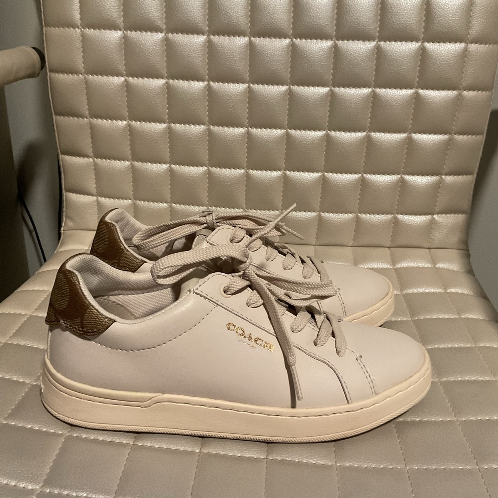 Coach sneakers